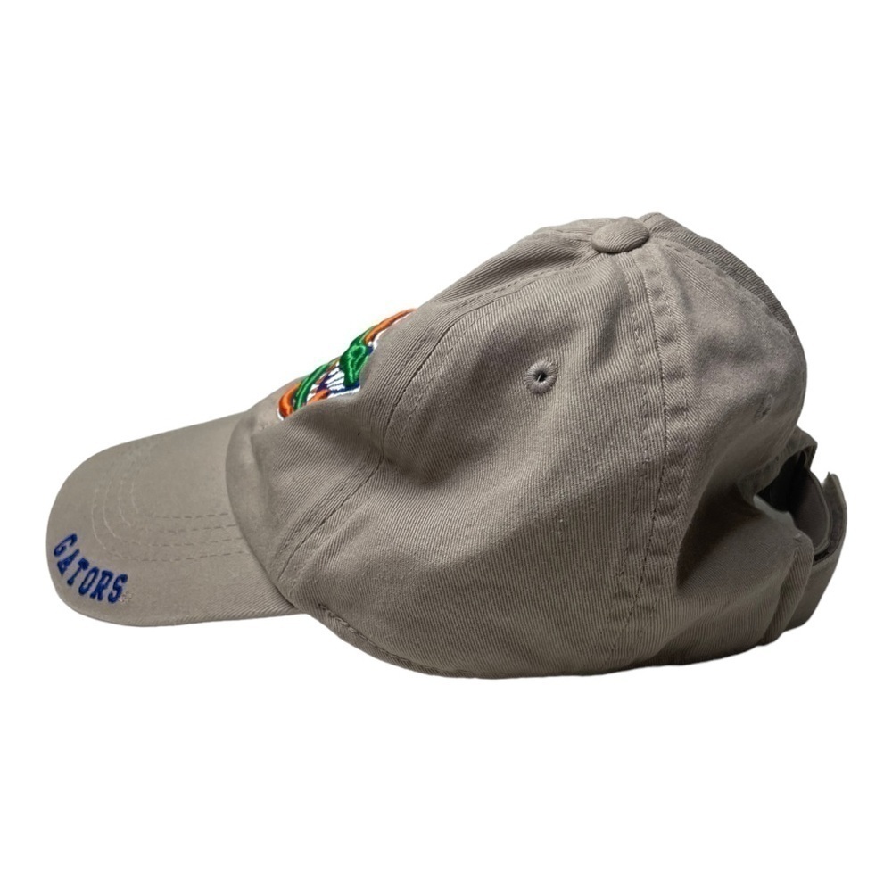 Captivating Headgear Florida Gators Tan Adjustable Hat - Picture 2 of 5